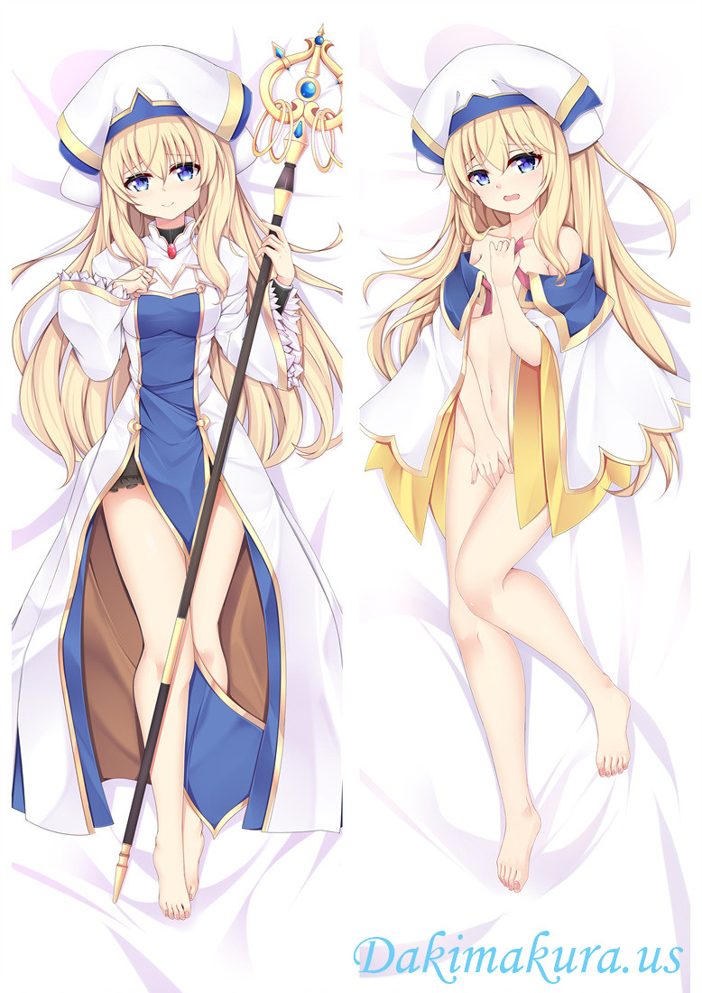 Goblin Slayer Priestess Body hug dakimakura girlfriend body pillow